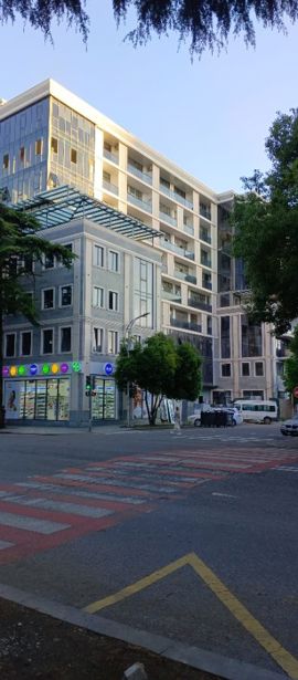 3-Zimmer-Wohnung, ვახტანგ გორგასალის ქუჩა