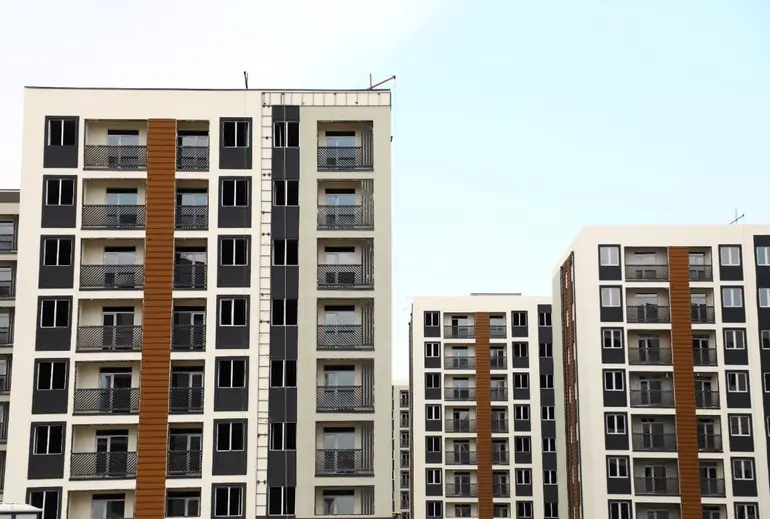 3室公寓，ზეთისხილის ქ.