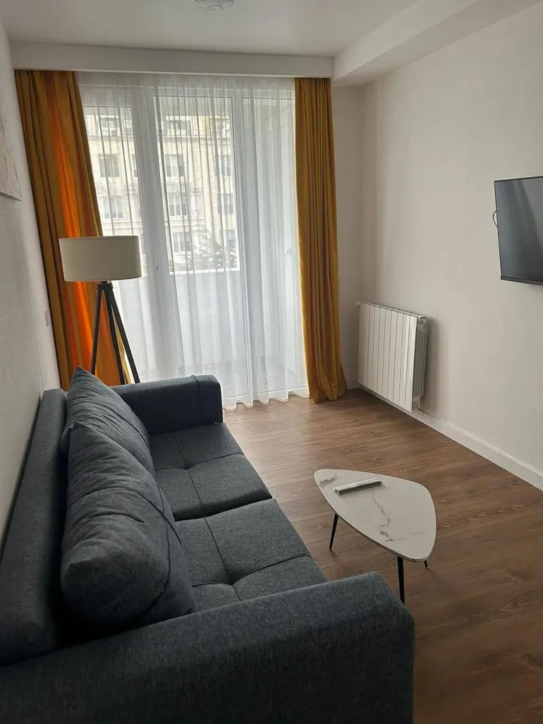 1-bedroom apartment, Aleksandre Kazbegi Avenue