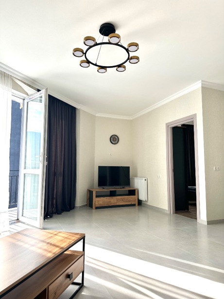 2 yatak odalı daire, Gori