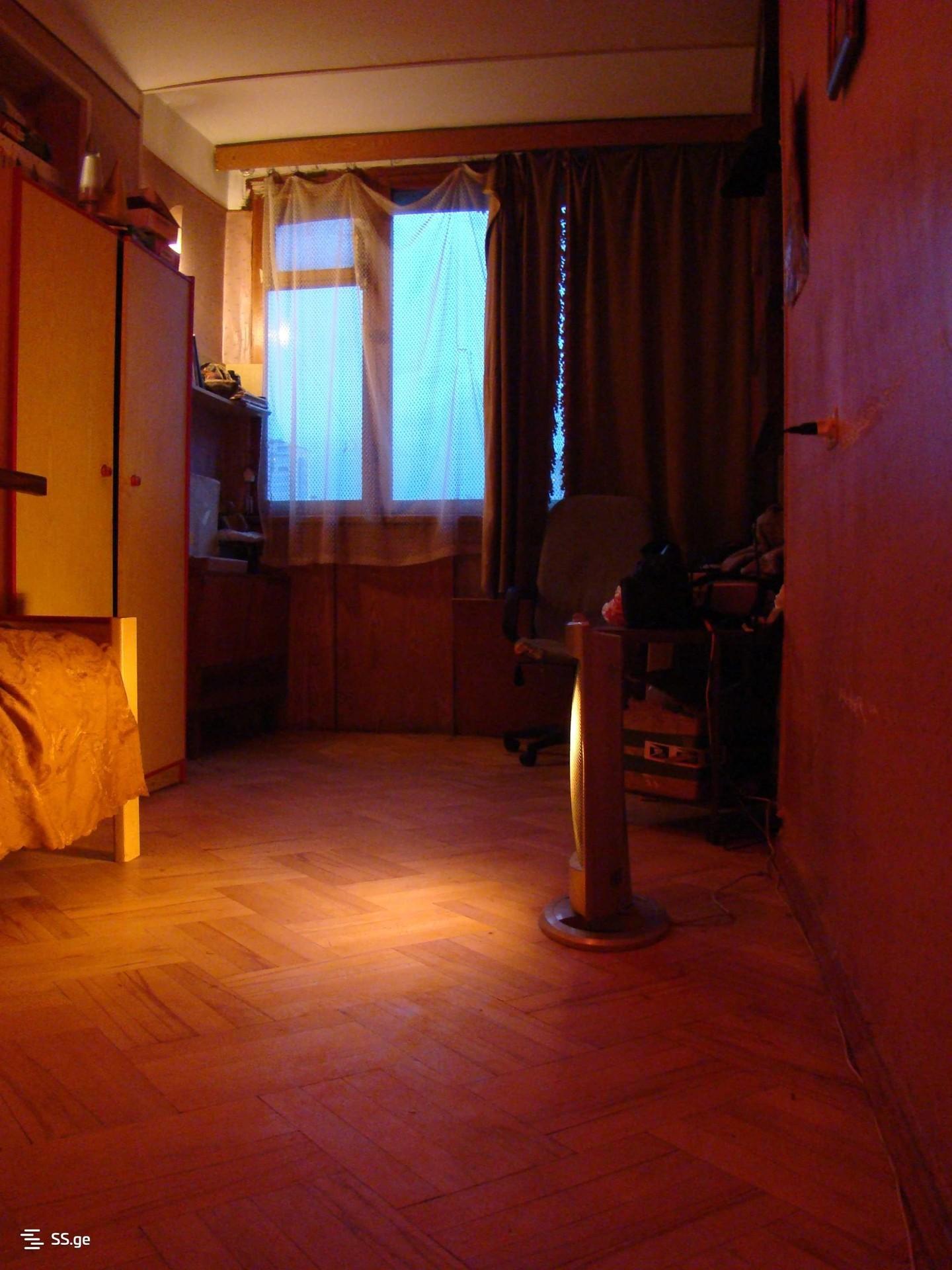 Wohnung mit 2 Schlafzimmern, Nuzubidse-Plateau