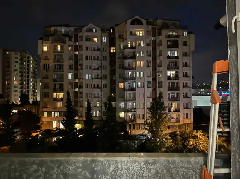 3-комн. квартира, გლდანი - ა მ/რ