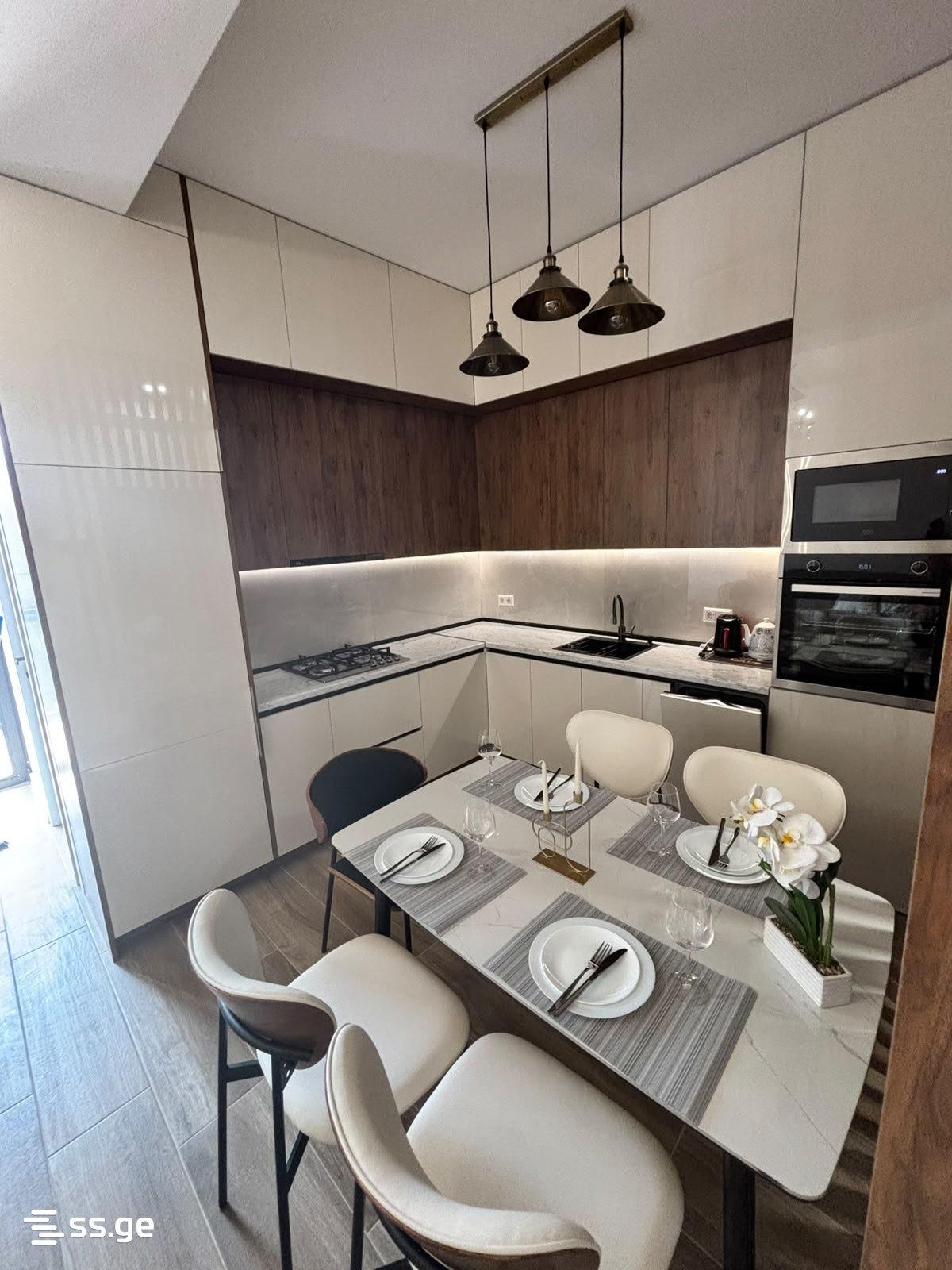 3-Zimmer-Wohnung, ოთარ კაპანაძის ქუჩა