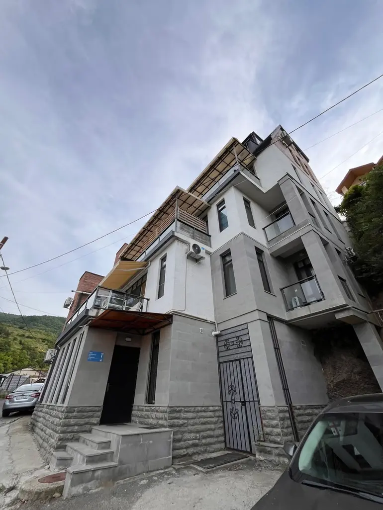 1-bedroom apartment, Irakli Uchaneishvili Street