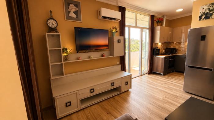 Wohnung mit 2 Schlafzimmern, Mzwane-Konzchi
