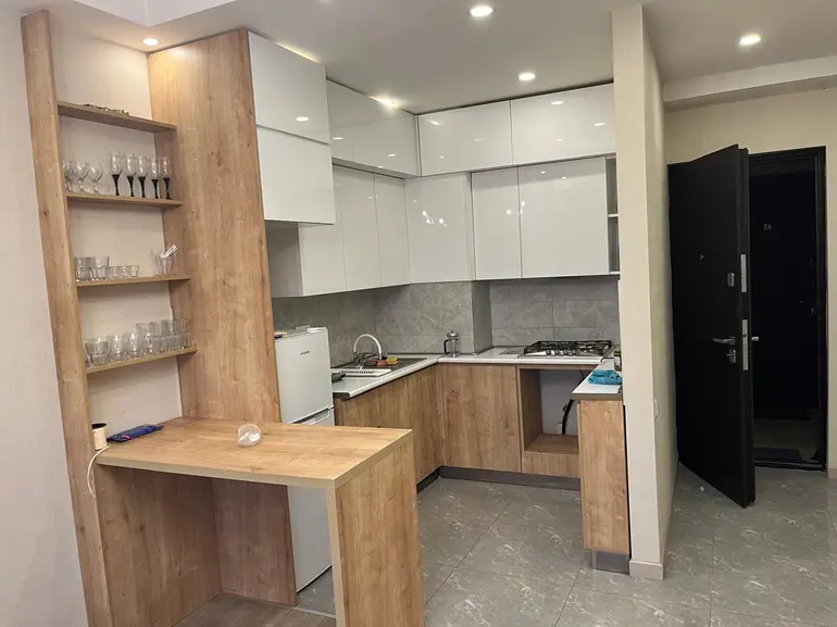 2 odalı daire, ანაპის 414-ე დივიზიას ქუჩა