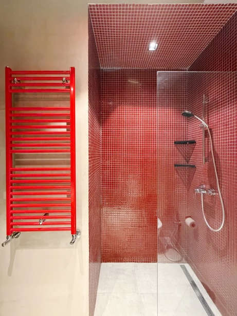4-room apartment, ნეკერჩხლის ქუჩა