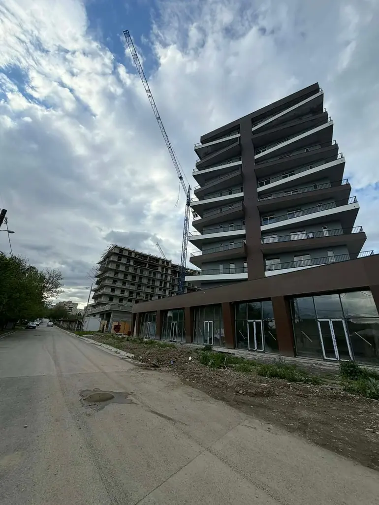 4-ოთახიანი ბინა, ლევან ღოღობერიძის ქუჩა