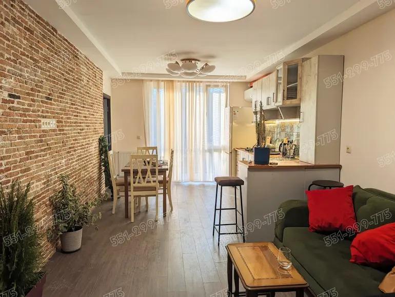 2-bedroom apartment, Petre Kavtaradze Street