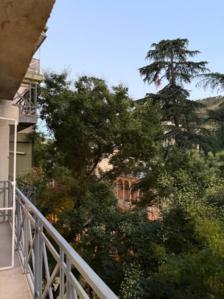 3-room apartment, ვასილ ბარნოვის ქუჩა