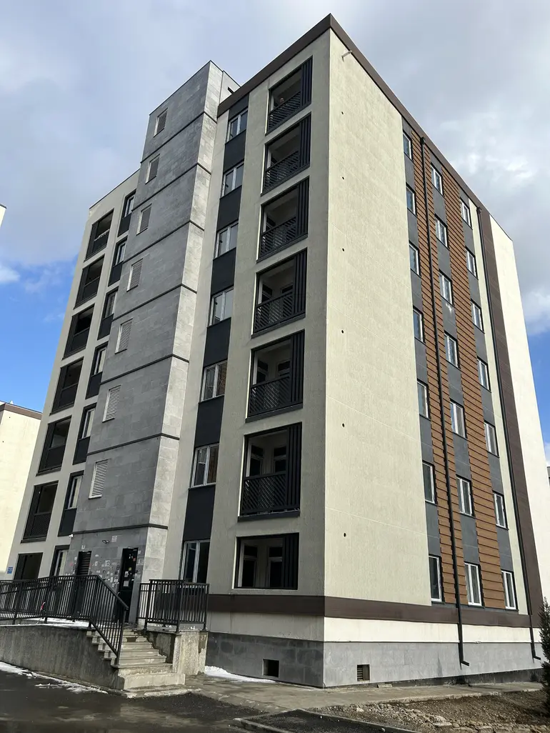 3室公寓，ზეთისხილის ქ.