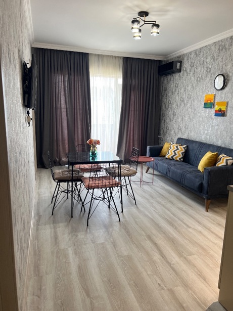 Wohnung mit 2 Schlafzimmern, Michail-Lermontow-Straße