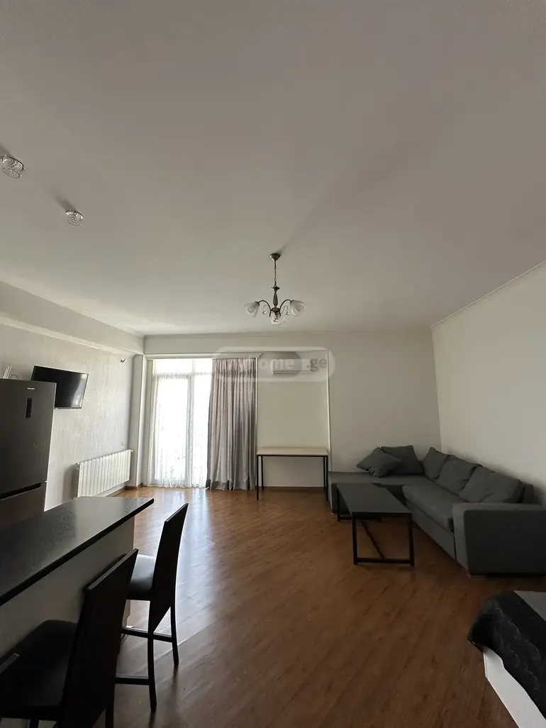 1-bedroom apartment, Tornike Eristavi Street