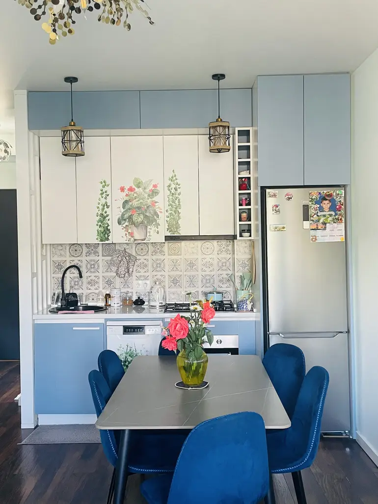 3-room apartment, არჩილ მეფის ქუჩა