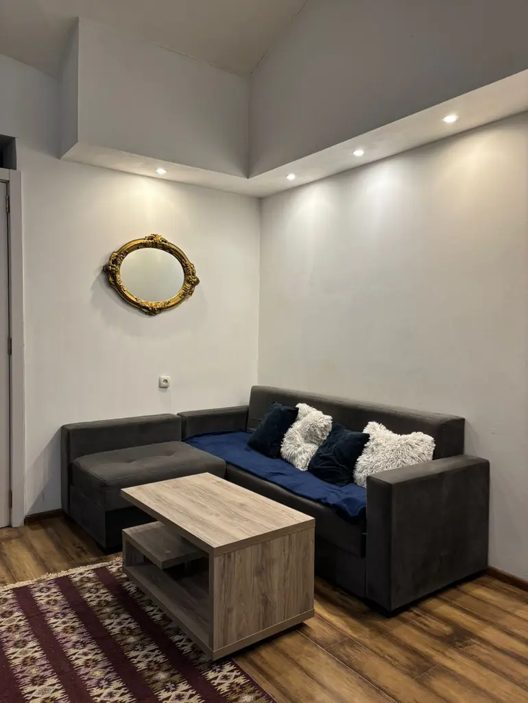 2室公寓，გიგა ლორთქიფანიძის ქუჩა
