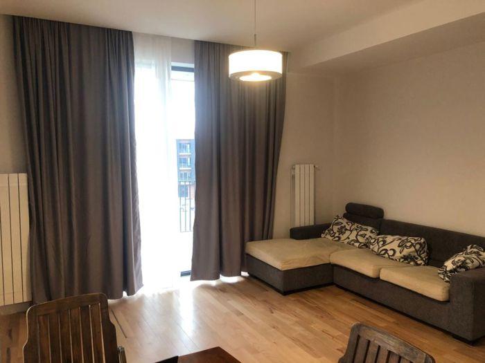 3-room apartment, ლისის ტბა