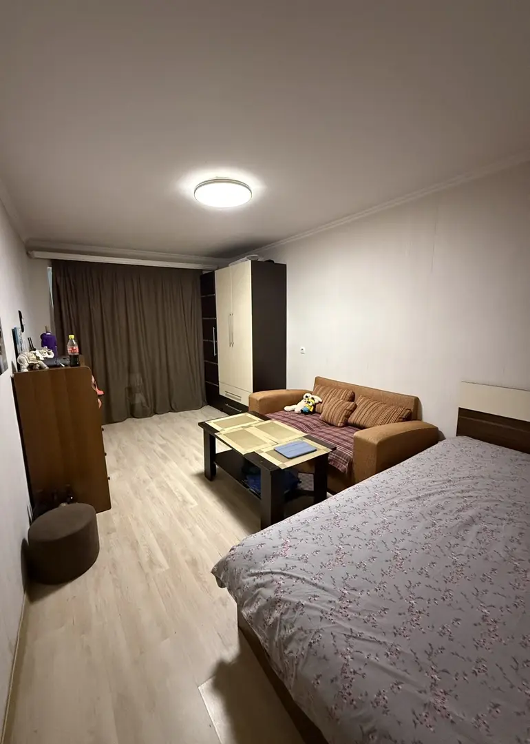1-ოთახიანი ბინა, კალოუბნის ქუჩა