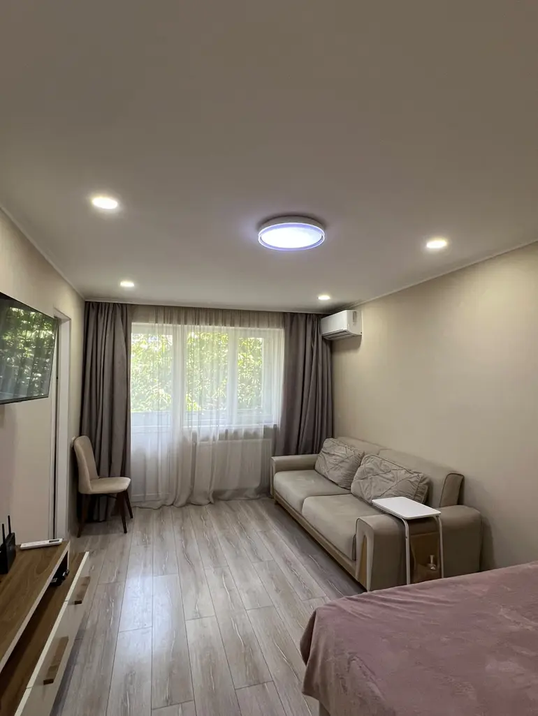 1-room apartment, თემქა - ზღვისუბანი IX კვარტ.