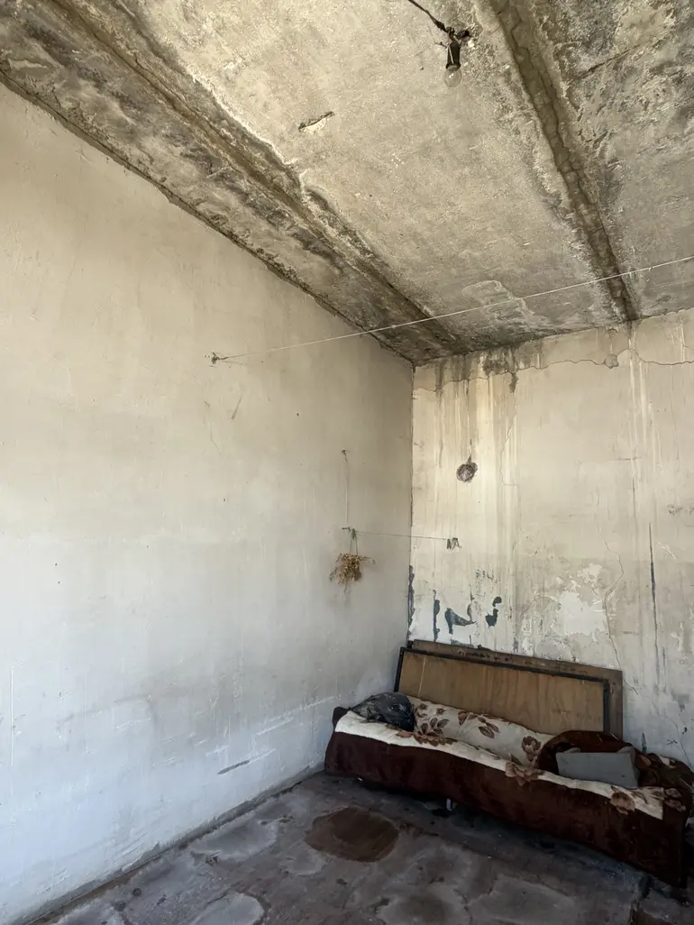 1部屋のマンション、მუხაძის ქუჩა (ორხევი)