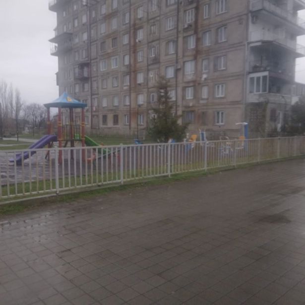 2 yatak odalı daire, Kobuleti