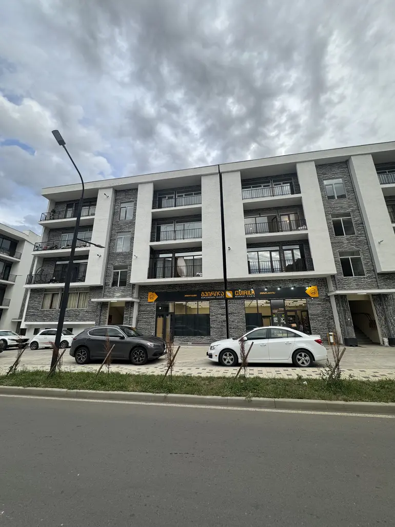 3-Zimmer-Wohnung, 7. Mikrorajon