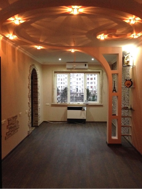 2-bedroom apartment, Sulkhan-Saba Avenue
