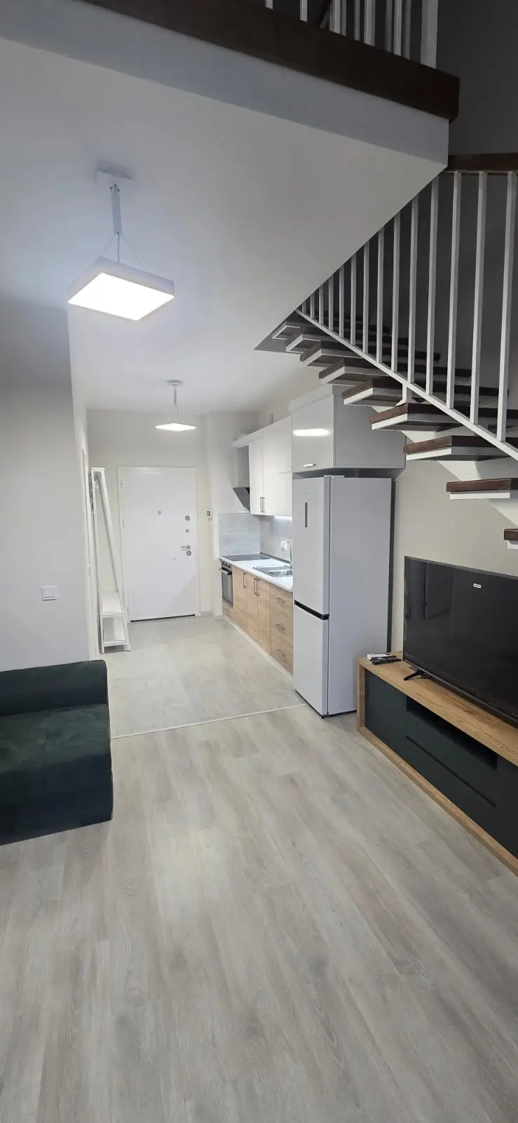 1-room apartment, ბობ უოლშის ქუჩა