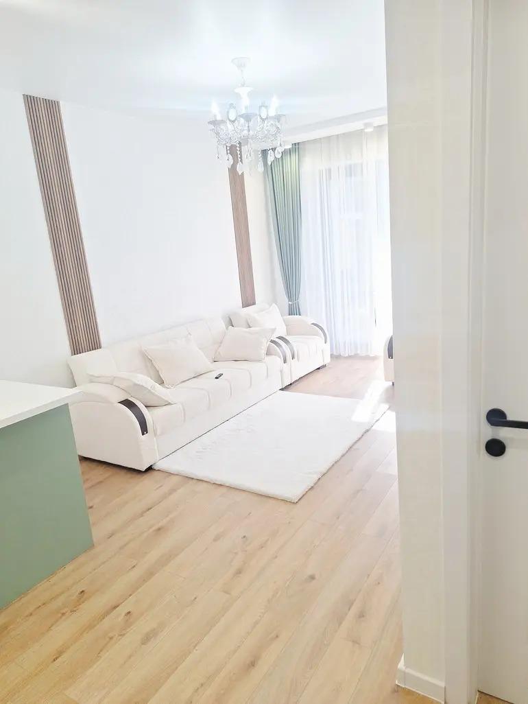 1 yatak odalı daire, Kerç Sokağı