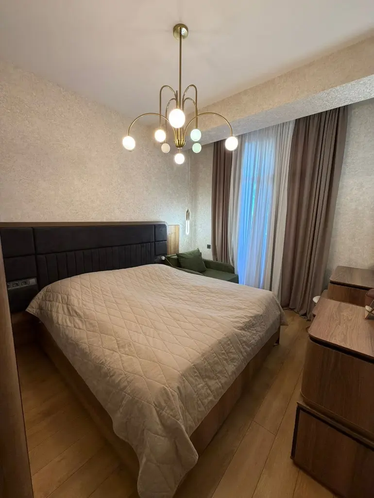 3-საძინებლიანი ბინა, ვლადიმერ ნანეიშვილის ქუჩა