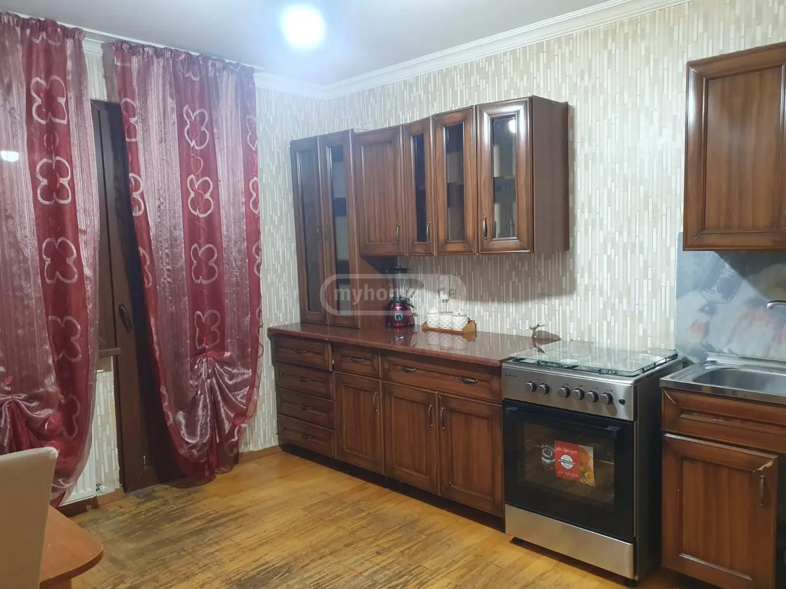 3-комн. квартира, ჯავახეთის II შესახვევი