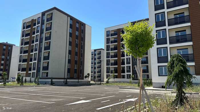 3-room apartment, Ivertubani