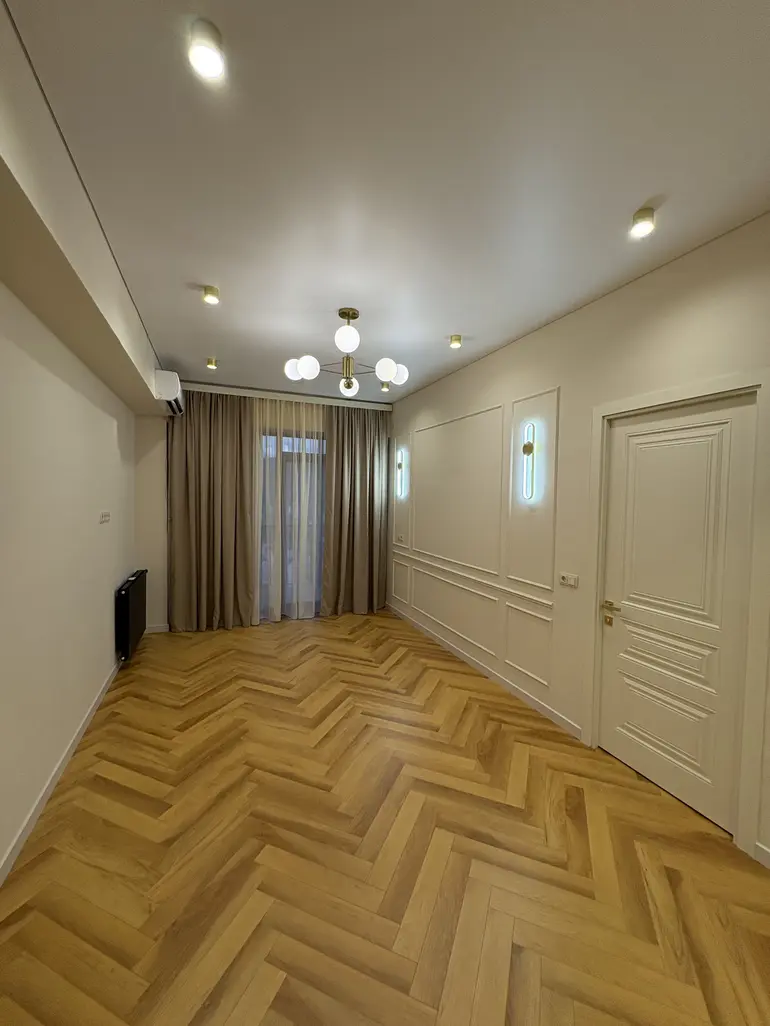 2-ოთახიანი ბინა, პაატა დათუაშვილის ქუჩა