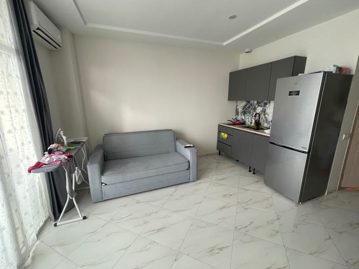1-Zimmer-Wohnung, ა. პუშკინის ქუჩა