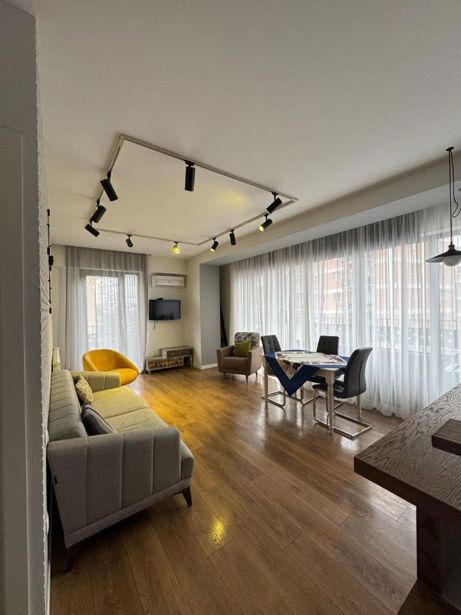 1-bedroom apartment, Zurab Anjaparidze 1st Lane