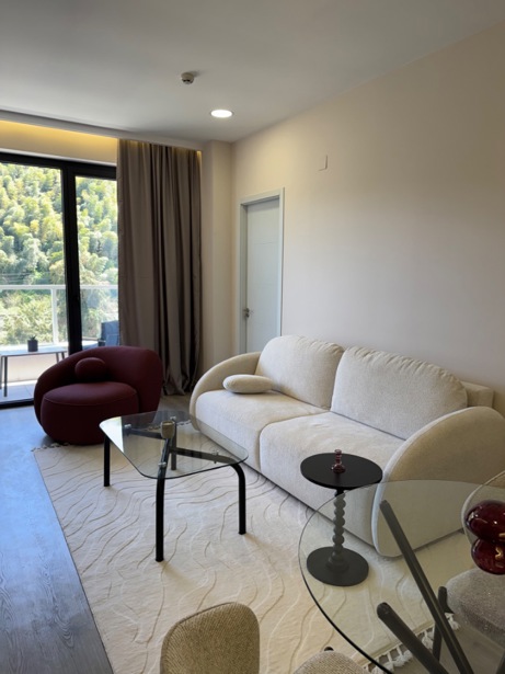 2-room apartment, Adigeni Municipality