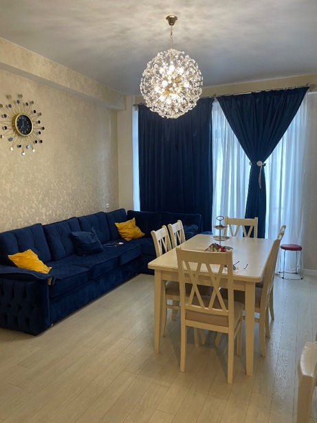 1 yatak odalı daire, Telavi