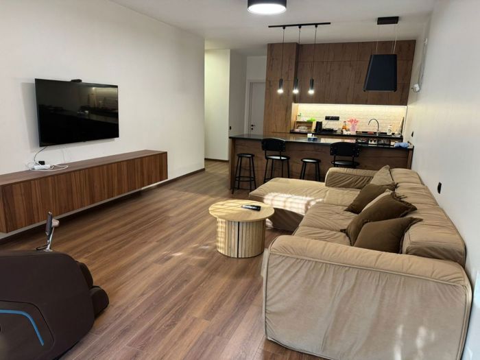 2-bedroom apartment, Tskneti