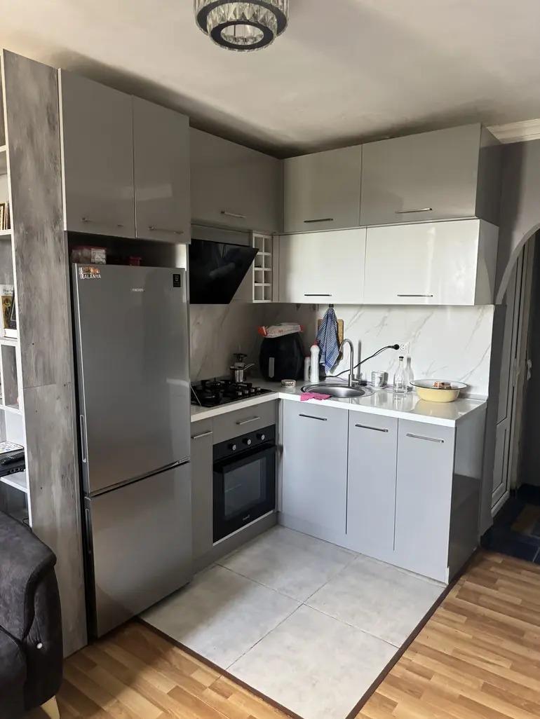 2部屋のマンション、ალექსი გობრონიძის ქუჩა