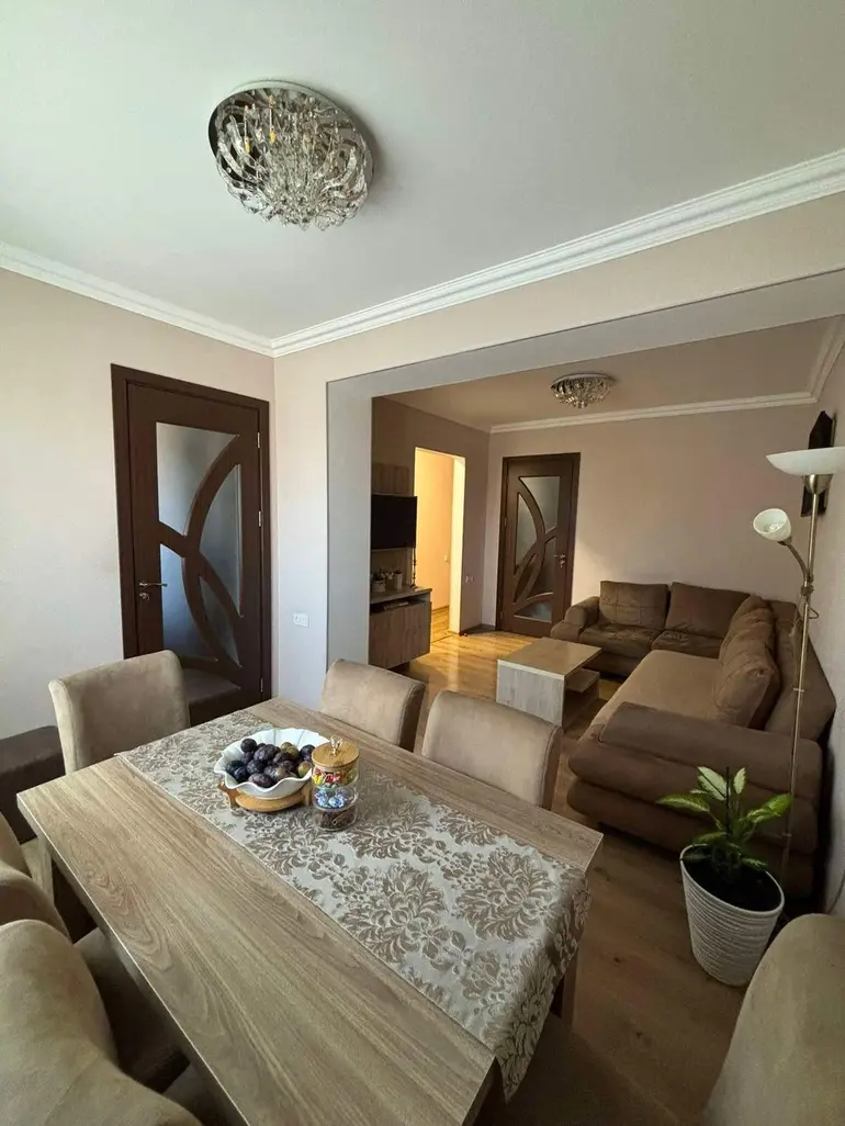 2-bedroom apartment, Gagra Street