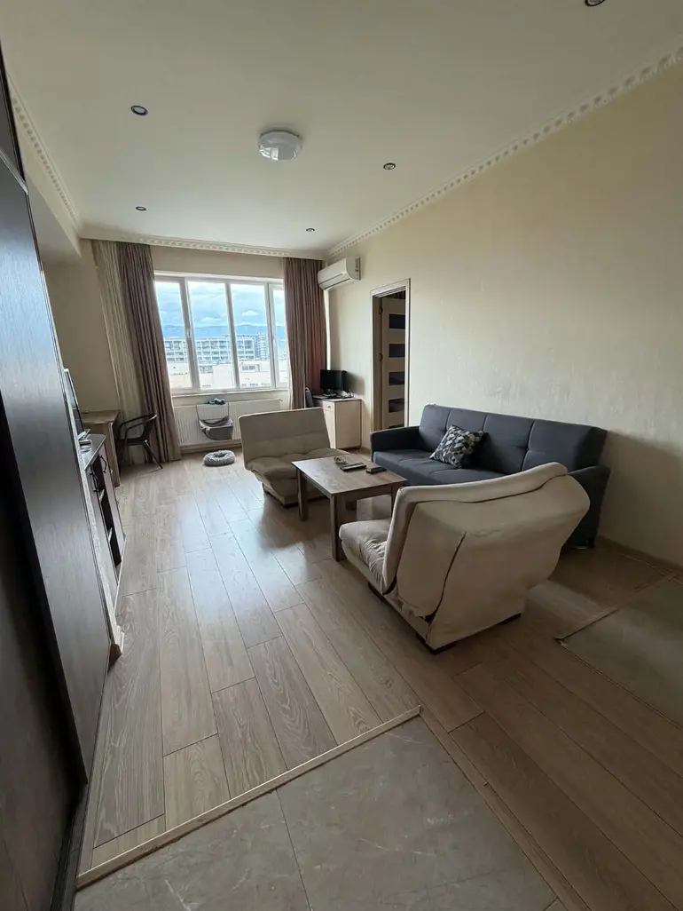 Wohnung mit 2 Schlafzimmern, Ljubljana-Straße