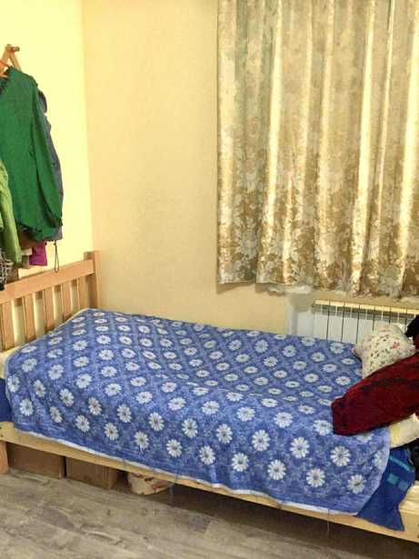 Wohnung mit 2 Schlafzimmern, Bordschomi