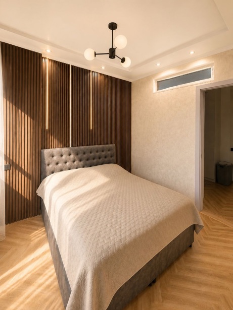 3-Zimmer-Wohnung, სელიმ ხიმშიაშვილის ქუჩა
