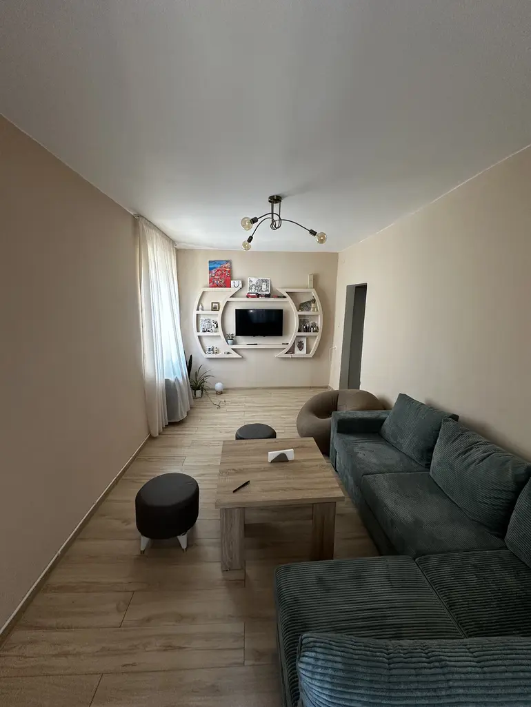 2 odalı daire, Vladimer Meshişvili 1. Geçidi