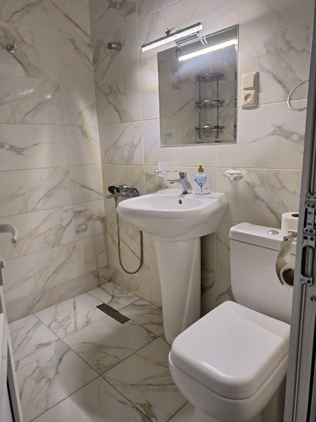 Wohnung mit 1 Schlafzimmer, 1. Awtomschenebeli-Gasse
