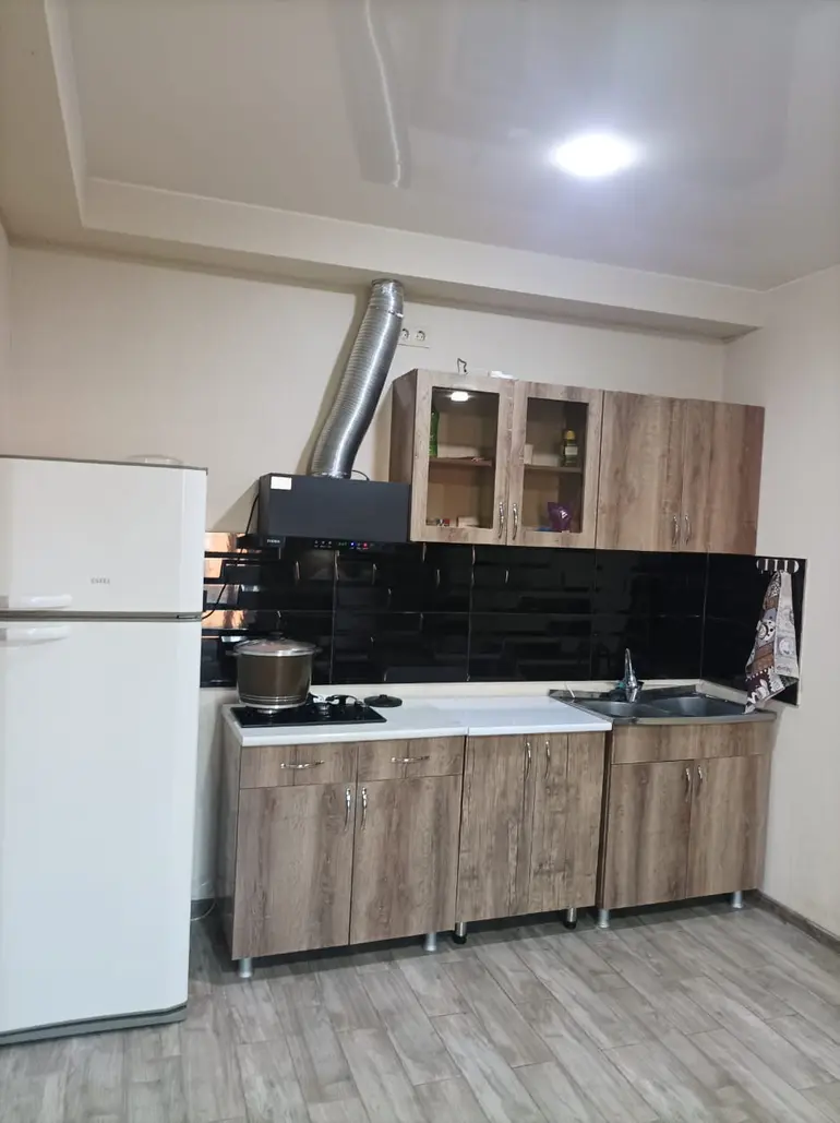 Wohnung mit 1 Schlafzimmer, Warkethili-Massiv III – 1. Quartier