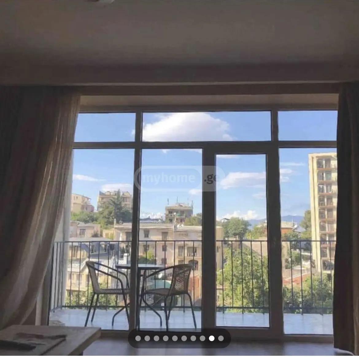2-Zimmer-Wohnung, ნინო ჟვანიას ქუჩა