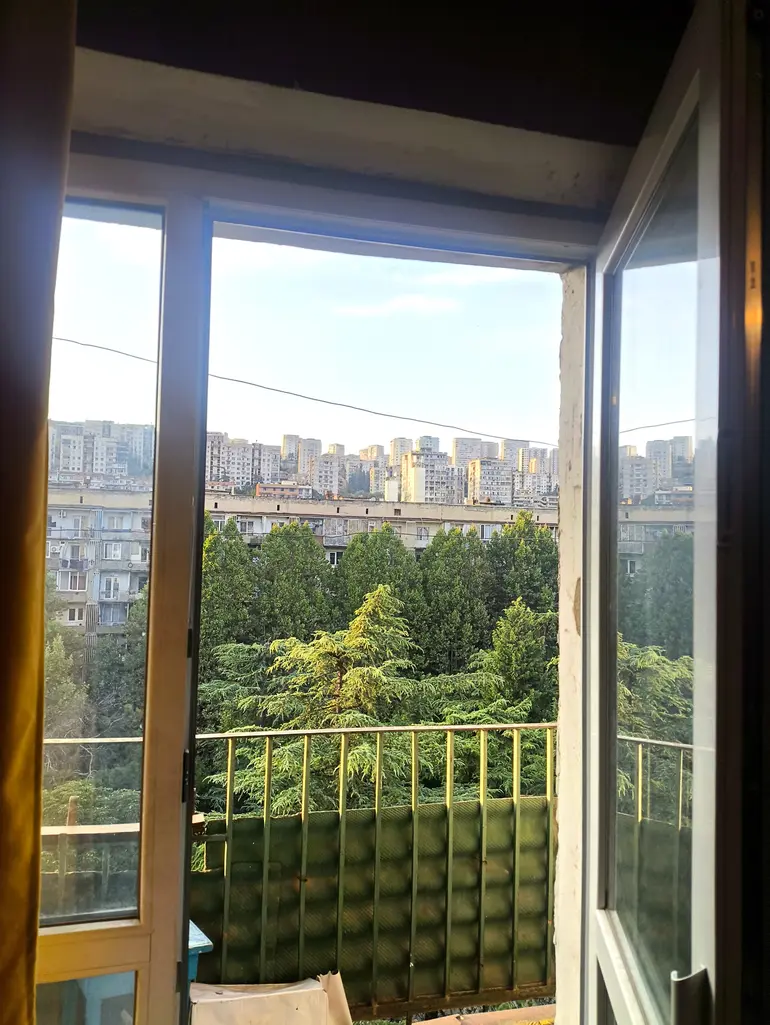 Wohnung mit 1 Schlafzimmer, Wascha-Pschawela – 6. Quartier