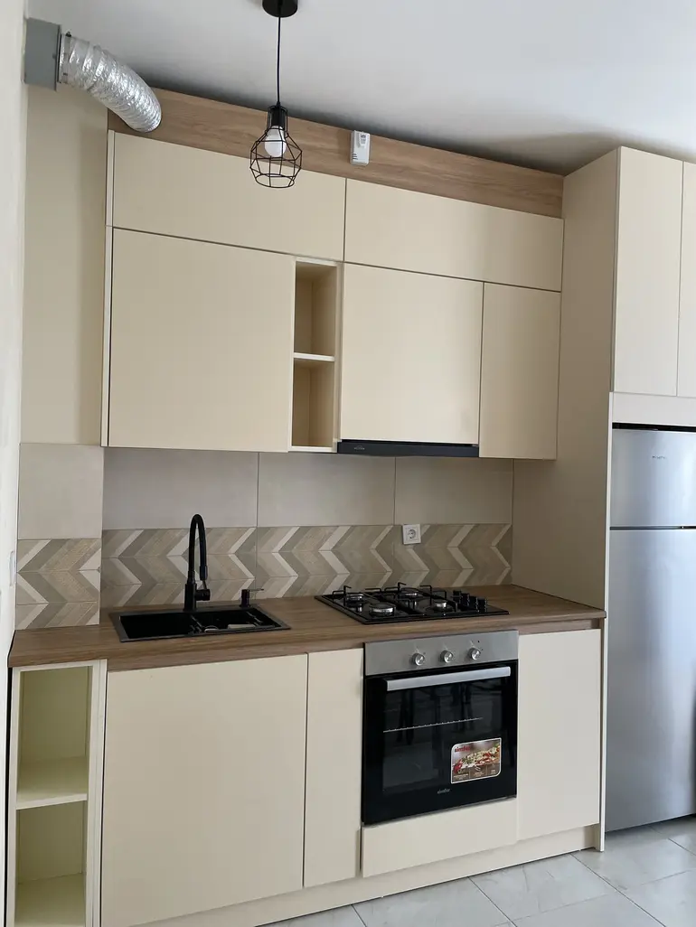 1 odalı daire, Kaloubani Sokağı
