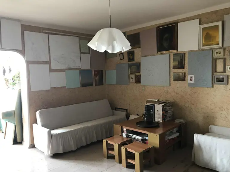 3-ოთახიანი ბინა, საქართველოს ერთიანობისთვის მებრძოლთას ქუჩა