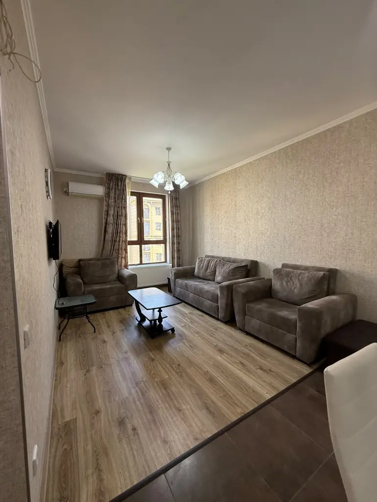 2-room apartment, ვიქტორ კუპრაძის ქუჩა